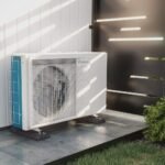Aerotermia calefacción monobloc Toshiba 4kw Estia mural r32 - Imagen 3
