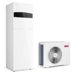 Aerotermia calefacción/acs bibloc Toshiba 11kw Estia con torre 200l r32 - Imagen 3