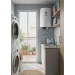 TERMO ELÉCTRICO ACB 80 L, CLASE ENERGÉTICA "B", CON TERMÓMETRO Y - Imagen 3