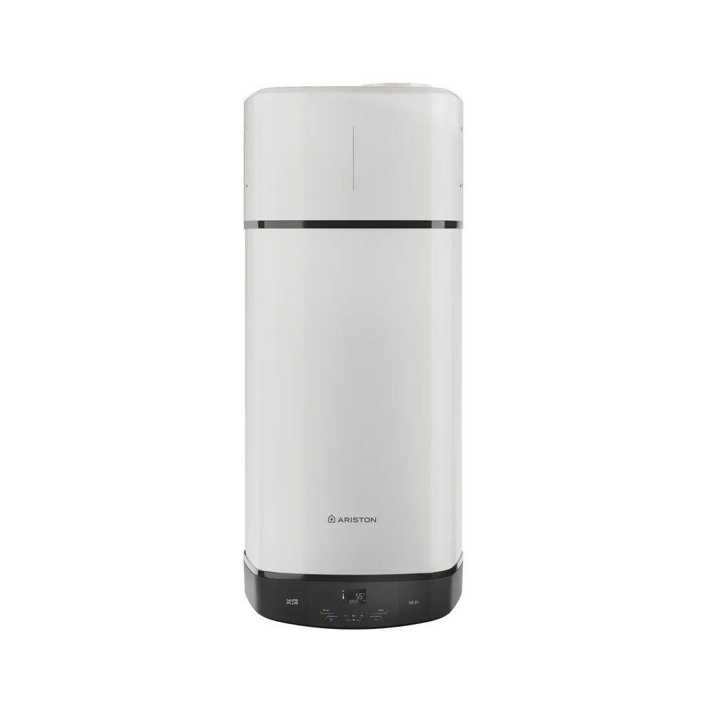 LM-90058195_img01 Aerotermo ARISTON NUOS PLUS S2 110L pared A+ gas R290 WiFi - Imagen 1