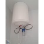Termo eléctrico 50l vertical