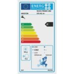 Aerotermo ARISTON NUOS PRIMO 240SYS HC A+ 240L - Imagen 4
